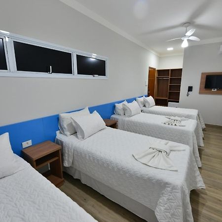 Vinds Economic Hotel إيباتينجا المظهر الخارجي الصورة